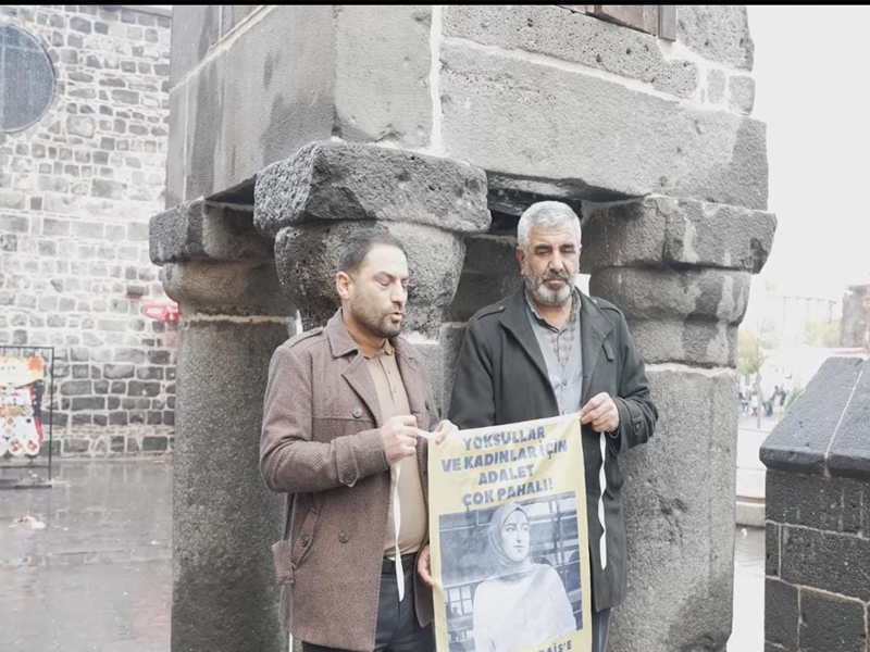 Nizamettin Kabaiş Rojin Için Sur’daki Esnaflardan Destek Istedi4