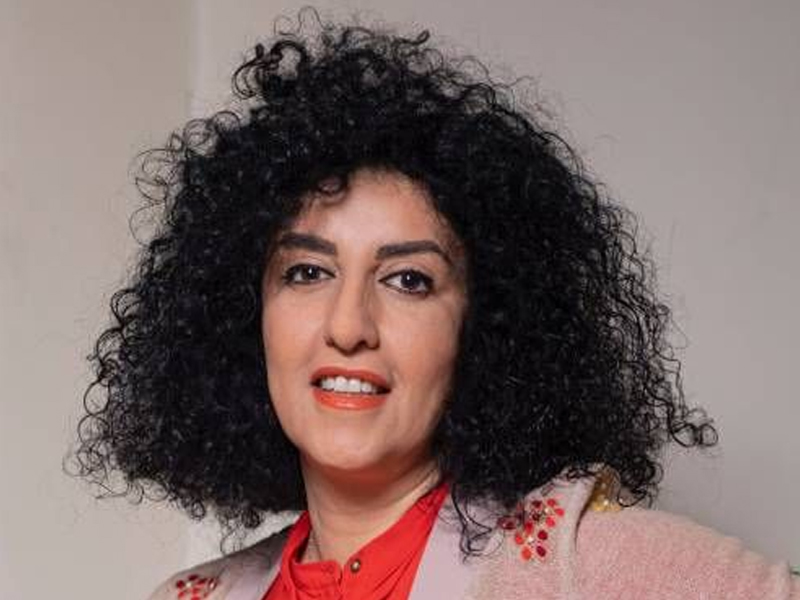 Nobel Barış Ödüllü Nergis Muhammedi’den 14 Gündür Haber Alınamıyor1