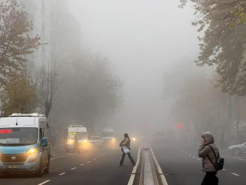 Uzmanlardan Sis Uyarısı Zararlı Partiküller Tehlike Oluşturuyor (2)