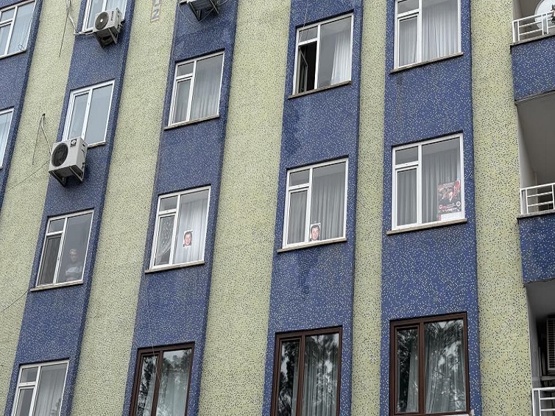 Ali Gaffar Okkan Ve 5 Polis Memuru Diyarbakır’da Anıldı-1