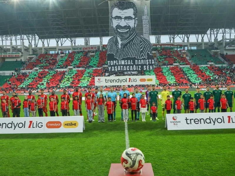 Amedspor Neden Sürekli Tartışmaların Odağında (1)