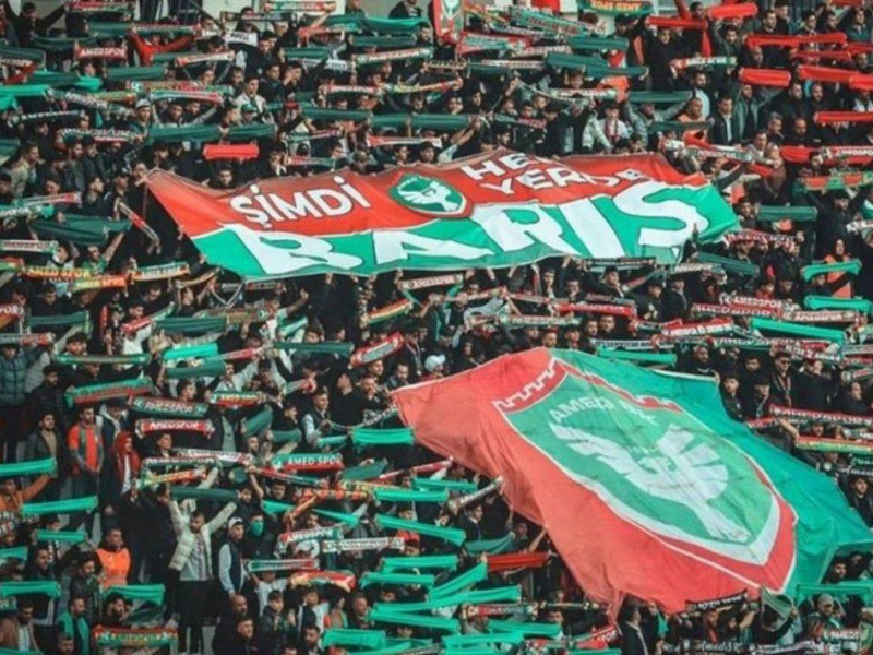 Amedspor Neden Sürekli Tartışmaların Odağında (3)