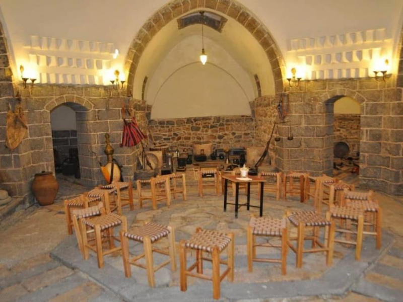 Diyarbakır Çermik’te Tarihi Beyler Hamamı Kültür Evi Oldu (2)