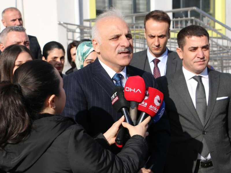 Diyarbakır, Karne Heyecanı Yaşandı (1)