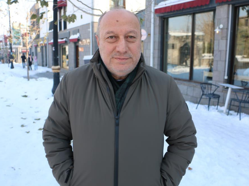 Diyarbakır Sur’da Esnaf Ve Vatandaşlardan Belediye Çağrısı