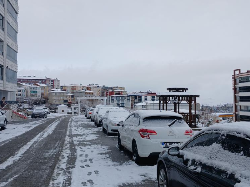 Diyarbakır, Yeniden Beyaza Büründü (2)