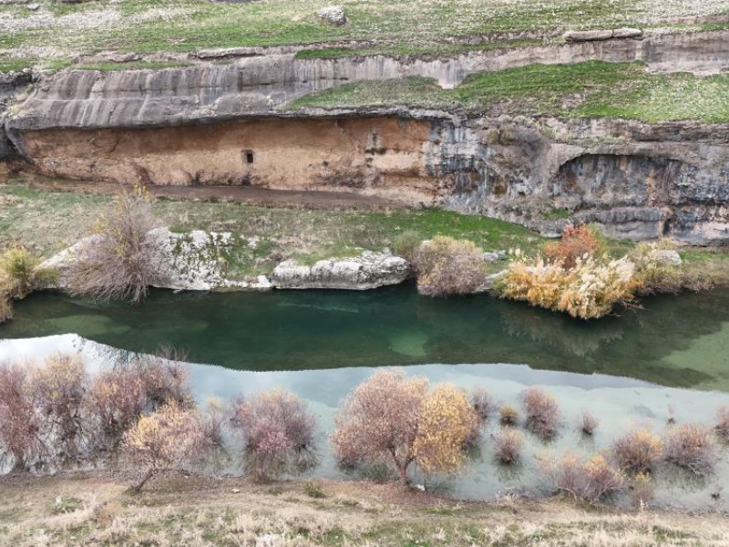 Diyarbakır’da 1 Milyon Yıllık Buzul Vadisi Görüntülendi (2)