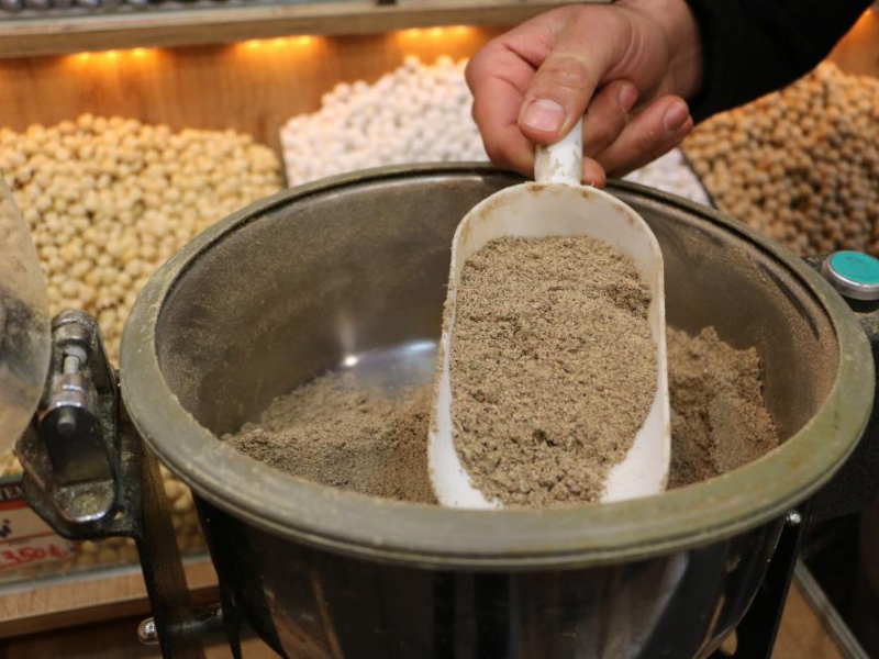 Diyarbakır’da 25 Bitkili Doğal Karışıma Yoğun Talep (2)