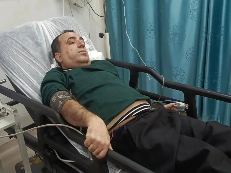 Diyarbakır’da Isınma Sorunu Hastanede Az Daha Can Alıyordu-1