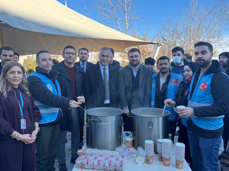 Diyarbakır’da Isınma Sorunu Hastanede Az Daha Can Alıyordu (2)