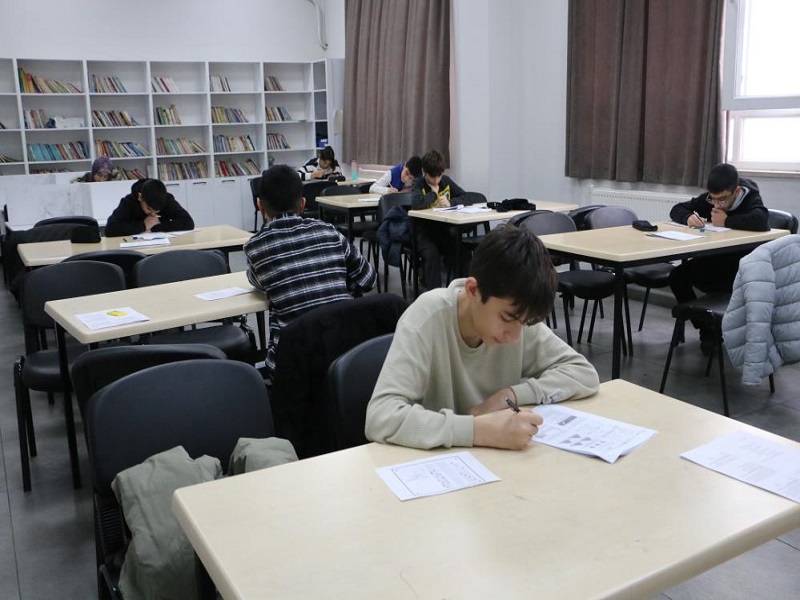 Diyarbakır’da Öğretmenlerden Tatilde Lgs Seferberliği-1