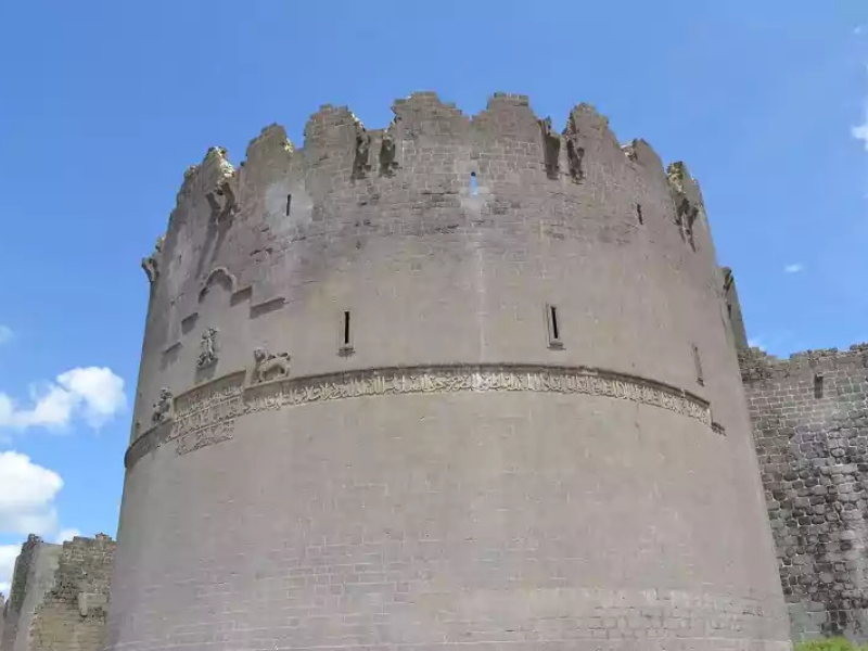 Diyarbakır’ın Binlerce Yıllık Güzellikleri (5)