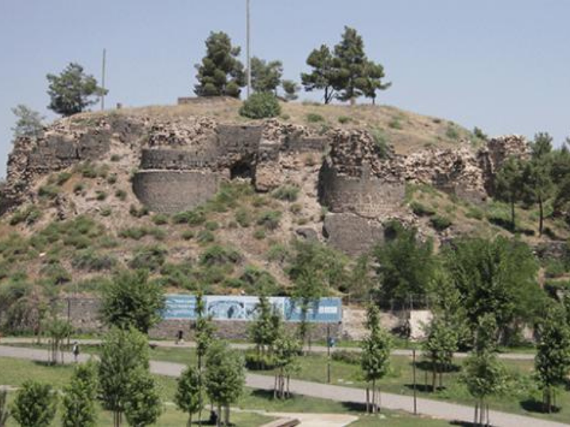 Diyarbakır’ın Binlerce Yıllık Güzellikleri (6)