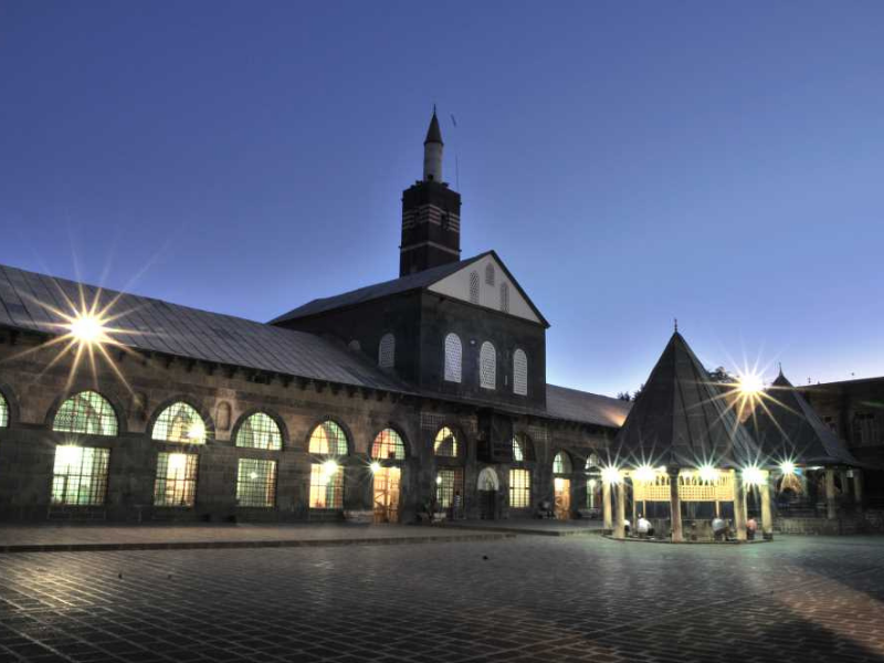 Diyarbakır’ın Binlerce Yıllık Güzellikleri (7)