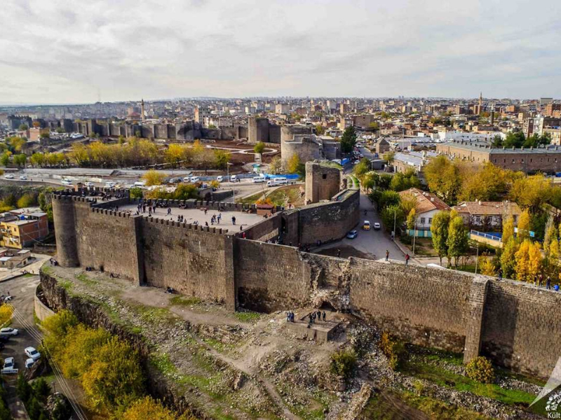 Diyarbakır’ın Binlerce Yıllık Güzellikleri (8)