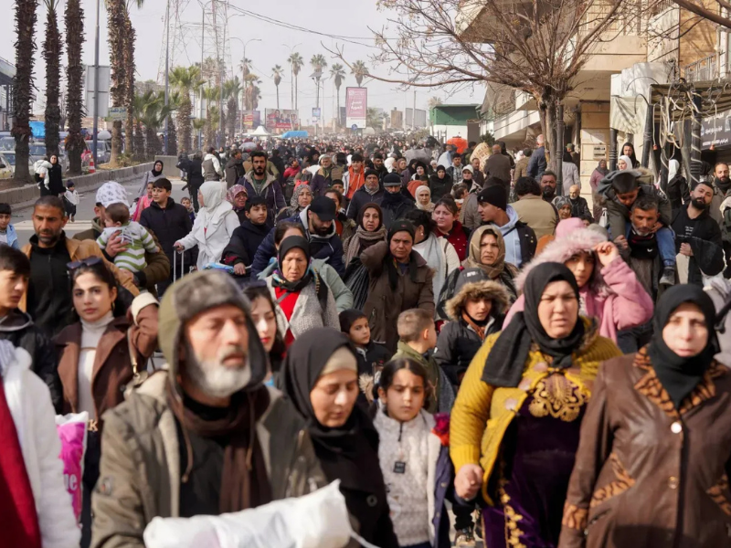 Halep’te Çatışmalar Yeniden Alevlendi Sivil Kayıplar Artıyor (2)