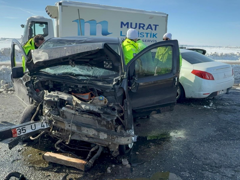 Kazayla İlgili İnceleme Başlatıldı