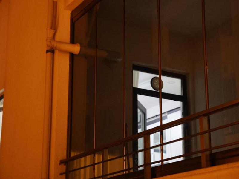 Kombi Bacası Yerinden Çıktı, Aynı Evde 8 Kişi Gazdan Zehirlendi (1)