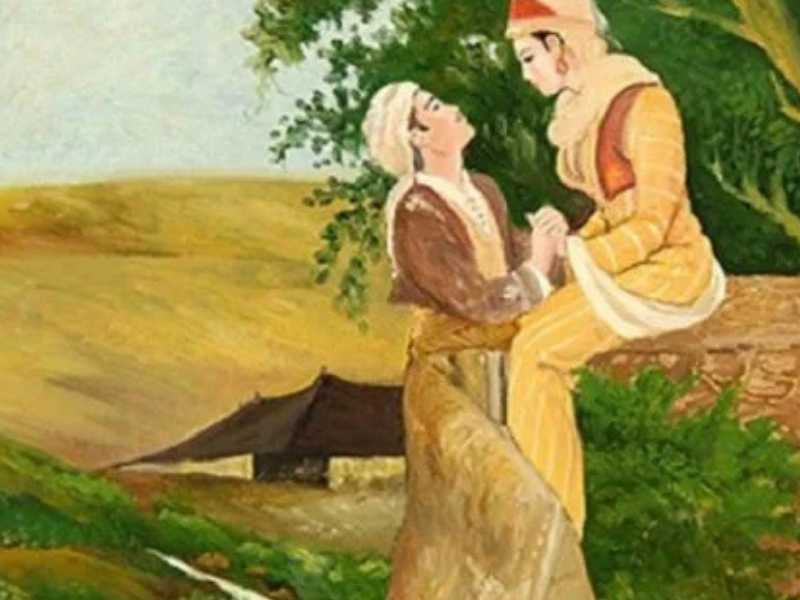 Kürt Edebiyatının Klasik Aşk Destanı Mem Û Zin (2)