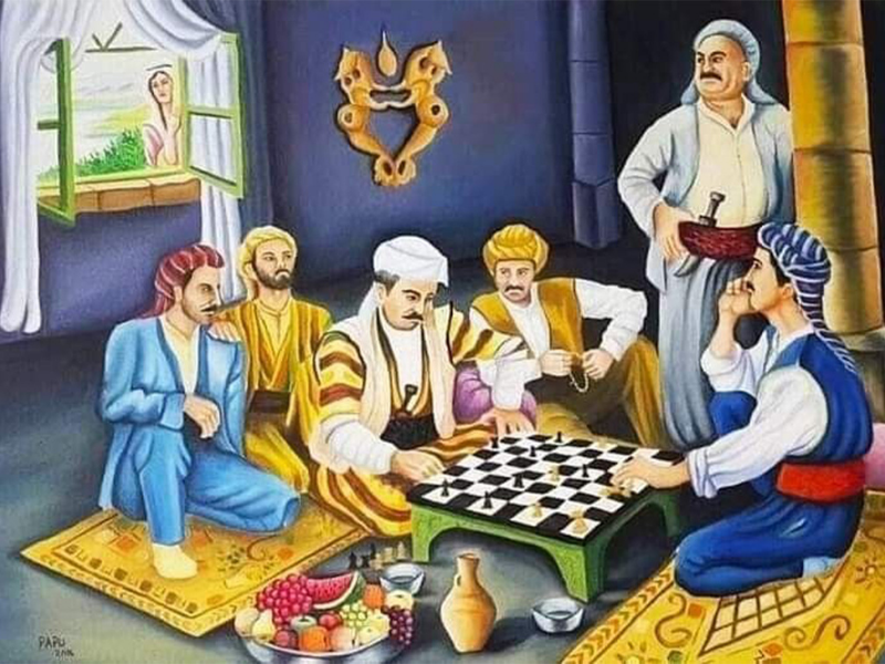 Kürt Edebiyatının Klasik Aşk Destanı Mem Û Zin (3)