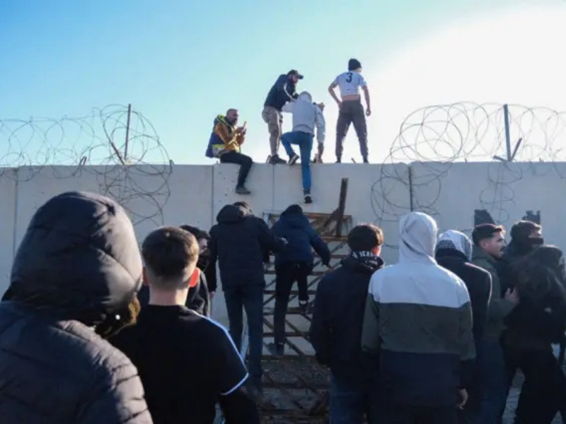 Suriye’deki Gelişmeler Diyarbakır’da Endişe Yaratıyor (2)