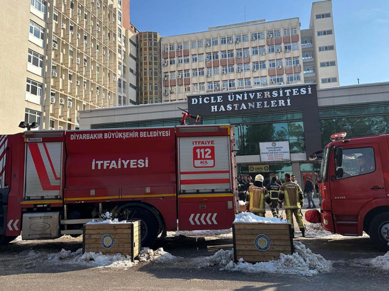 Tahliyeye Gerek Duyulmadı