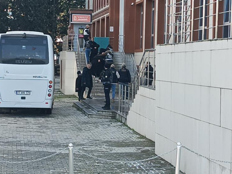 Yalova’daki Çatışmanın Ardından 25 Kişi Adliyeye Gönderildi