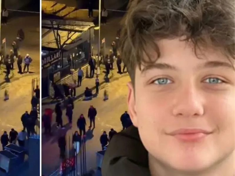 “Yan Bakma” Cinayetinde 15 Yaşındaki Şüphelinin Ifadesi Ortaya Çıktı (2)