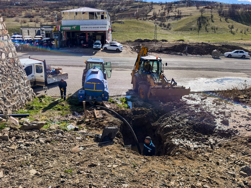 17 İlçede Eş Zamanlı Çalışma
