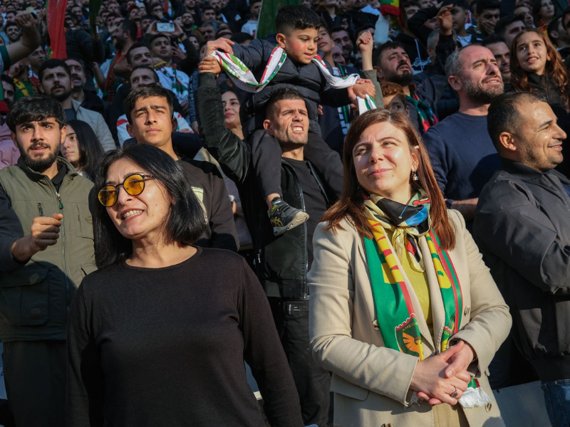 Amedspor Ligde 3. Sırada