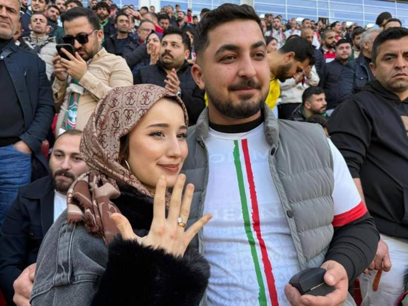 Amedspor Maçında Unutulmaz An! Tribünler “Evet” Cevabıyla Inledi1