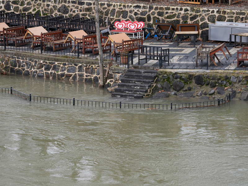 Bin Yıllık Köprü Tehlike Altında Mı