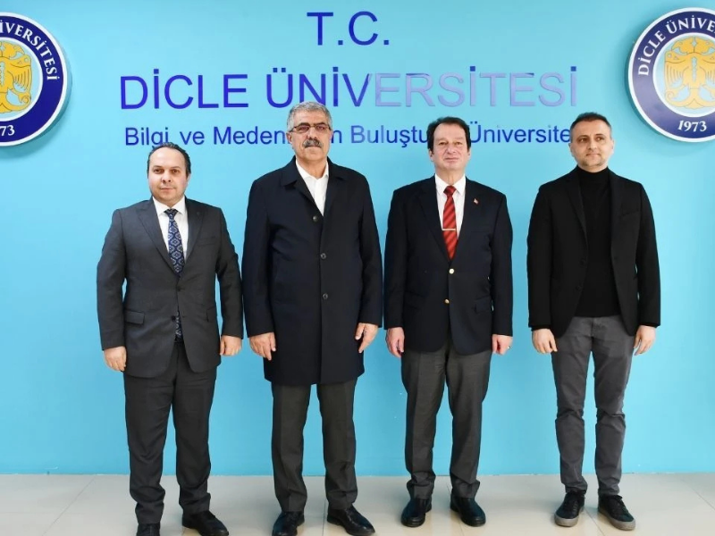 Dicle Üniversitesi’nden Belediyelere Akademik Destek Hamlesi (1)