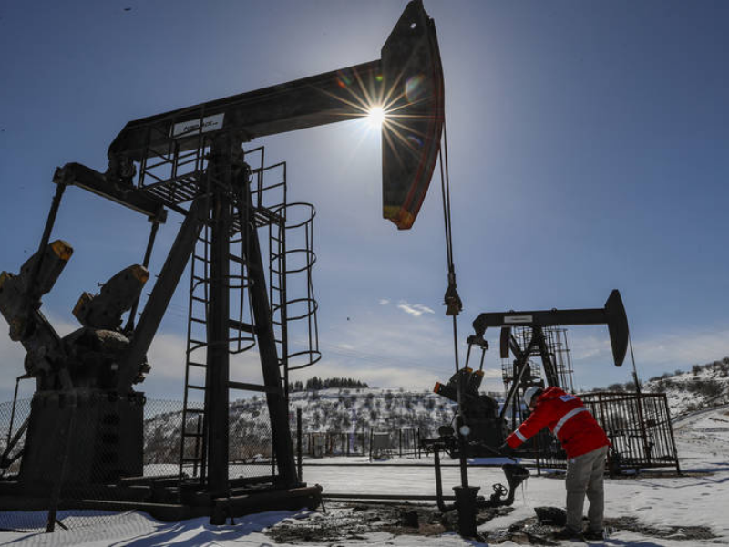 Diyarbakır Dahil 4 Ilde Günlük 35 Bin Varilin Üzerinde Üretim (1)