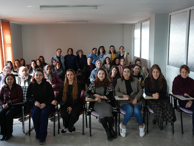 Diyarbakır Ergani Belediyesi’nden Kadın Meclisi Adımı (2)