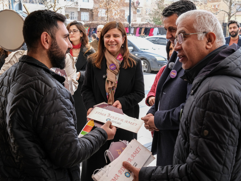 Diyarbakır’da 21 Şubat’ta Esnafa Anadil Vurgusu (1)