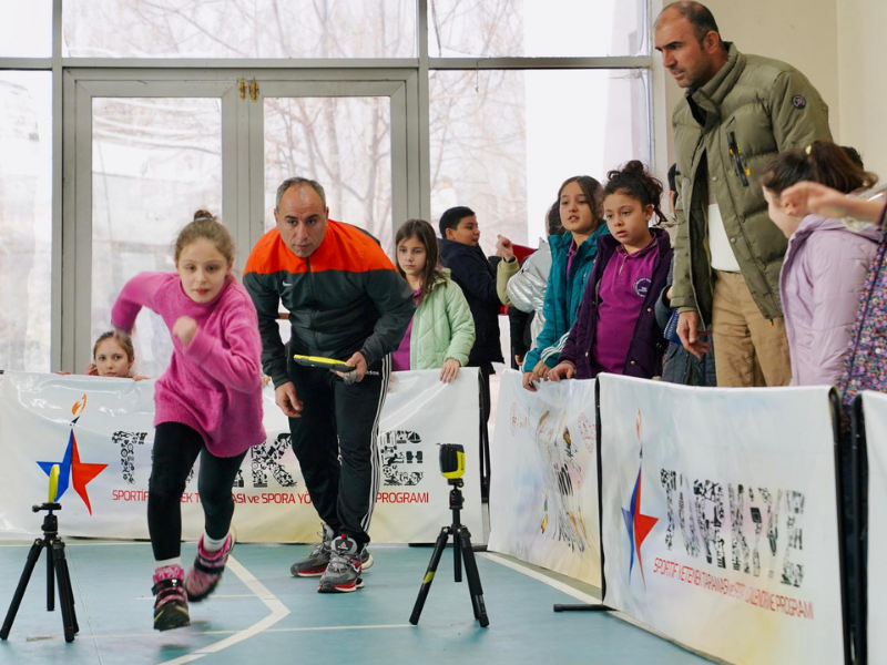 Diyarbakır’da Geleceğin Yıldızları Aranıyor! (1)