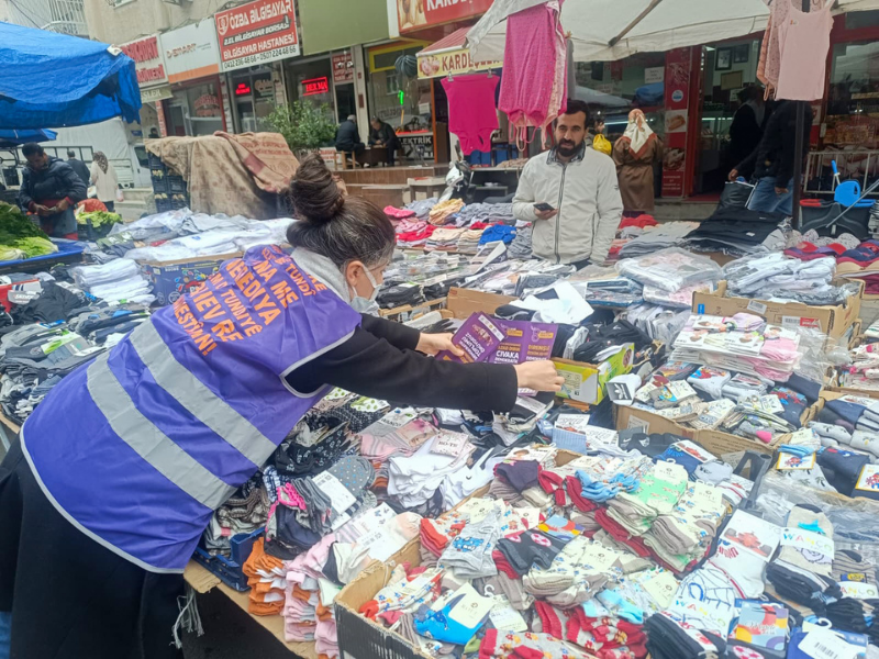 Diyarbakır’da Kadınlara Yönelik Dayanışma Çalışması (1)