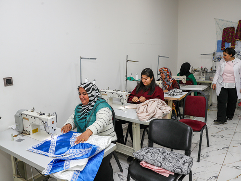 Diyarbakır’da Sandıklardan Yeni Ürünler Doğuyor (2)