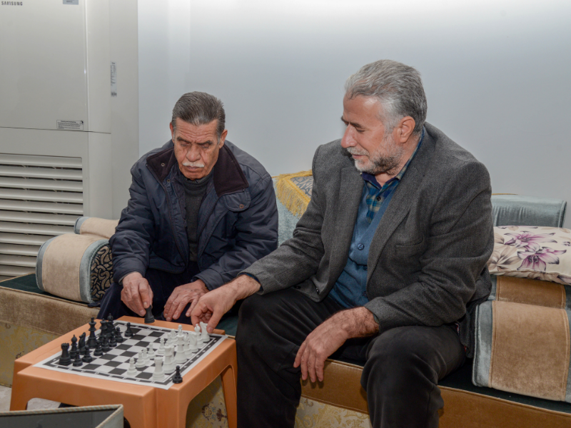 Diyarbakır’da Yaşlı Bireyler Için Sosyal Destek Ve Aktif Yaşam Projesi (2)