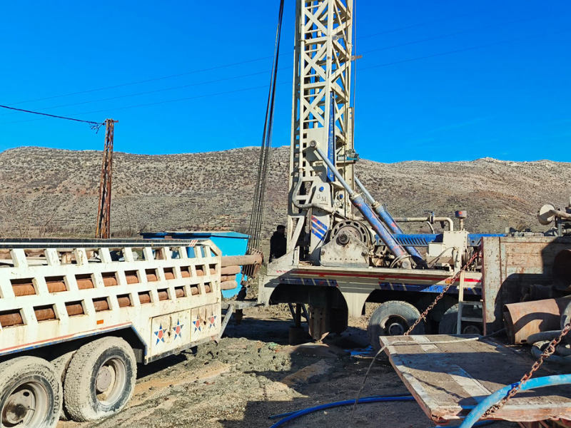 Kanalizasyonda 19 Bin Metre Temizlik, 1.050 Metre Yeni Hat