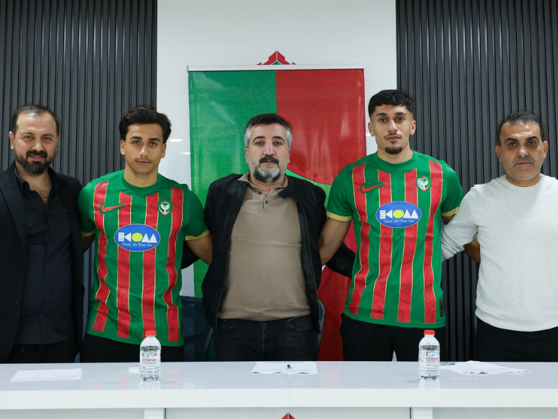 Lider Amedspor, Kadrosuna Iki Yıldız Transfer Etti (2)