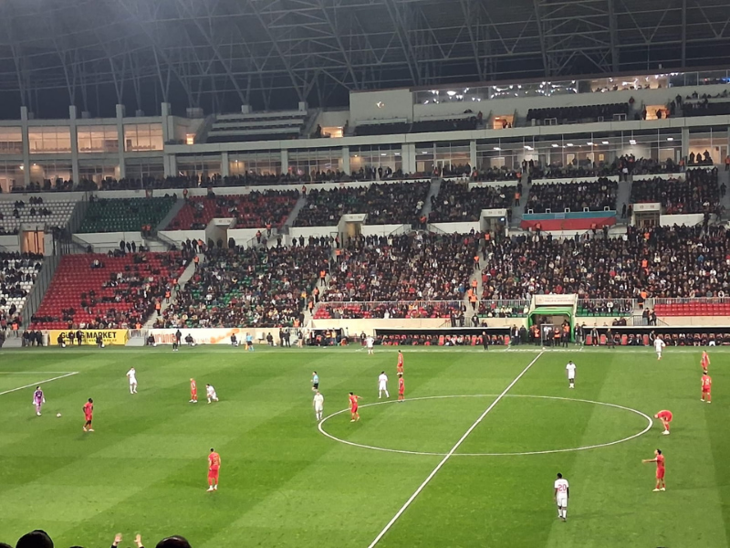 Tff 1. Lig’de Diyarbakır