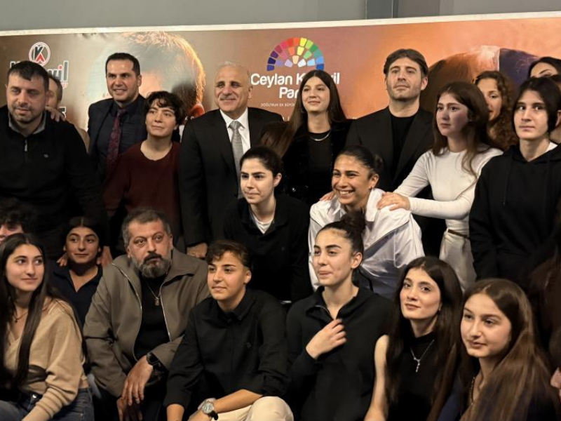 Vali Zorluoğlu “Sinemanın Şehir Tanıtımında Gücü Çok Büyük”