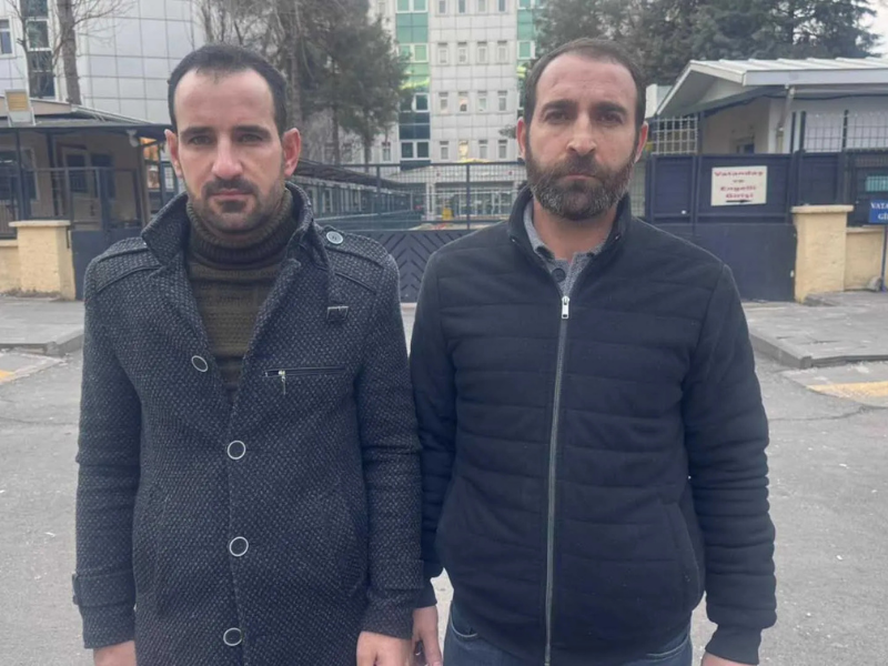 Aile Karara Tepki Gösterdi