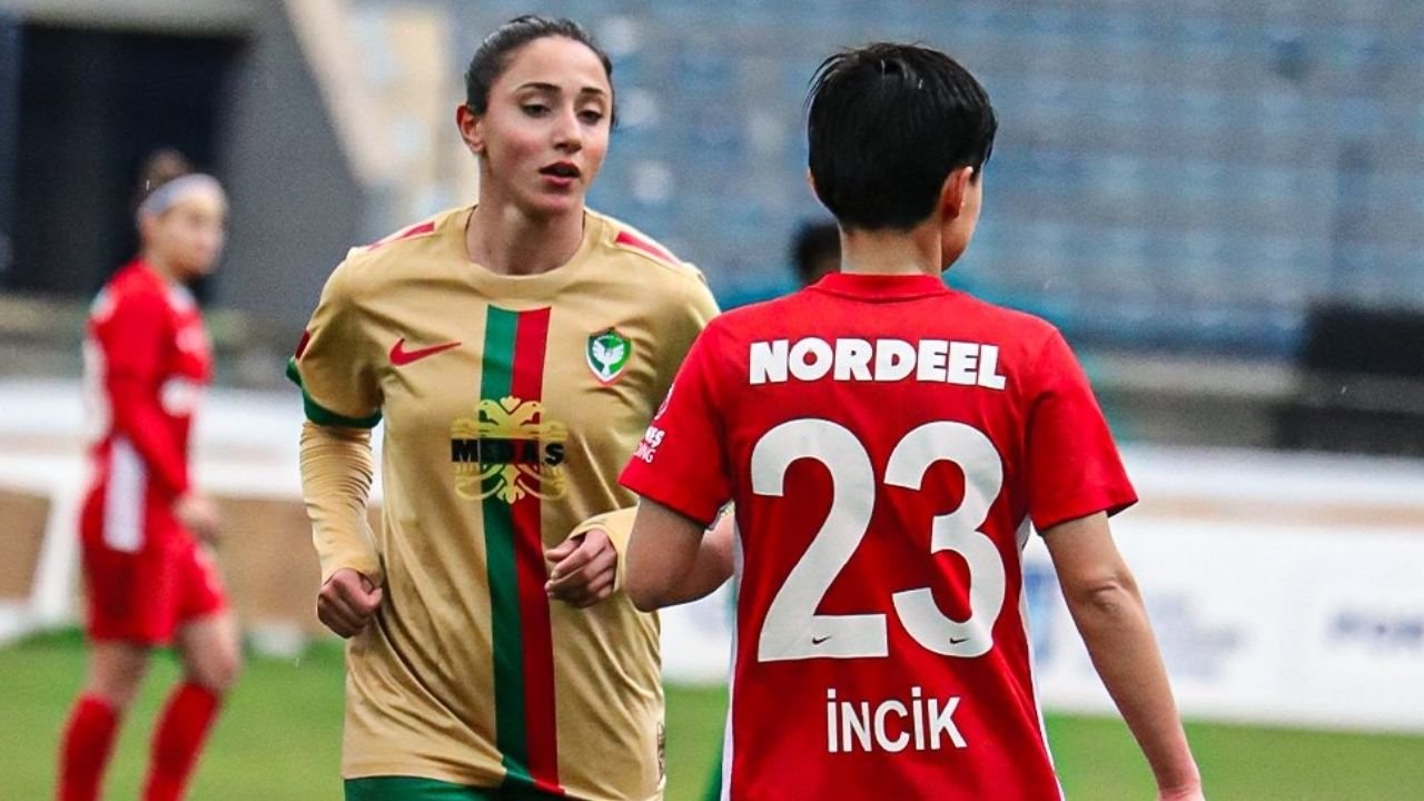 Amedspor Kadın Futbol Takımına sürpriz katkı: Anlaşma tamamlandı