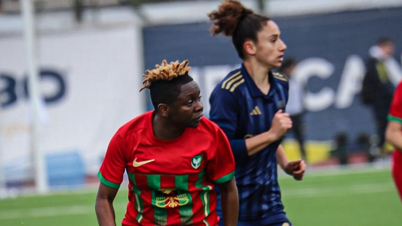 Amedspor Fenerbahçe karşısında tutunamadı