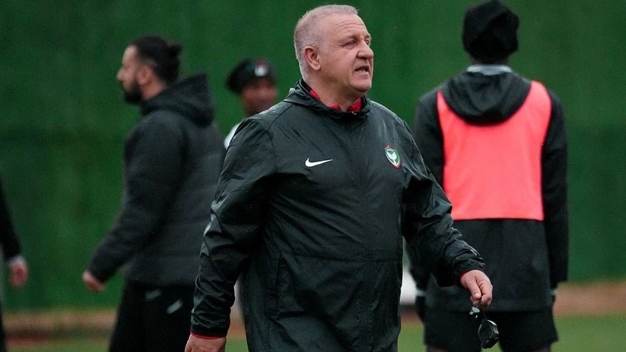 Amedspor'da Bakkal rotayı çizdi: 6'sına da talibiz