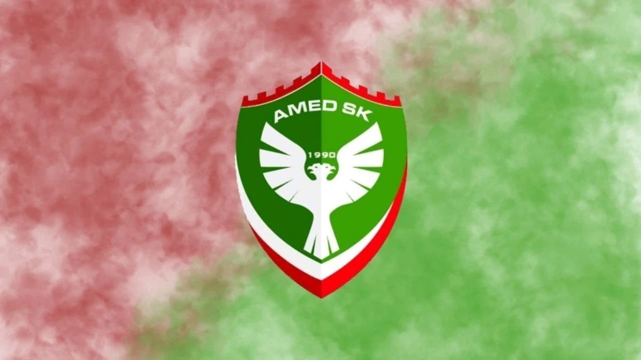 Amedspor yönetiminde kritik isim veda etti: Yerine kim geldi?