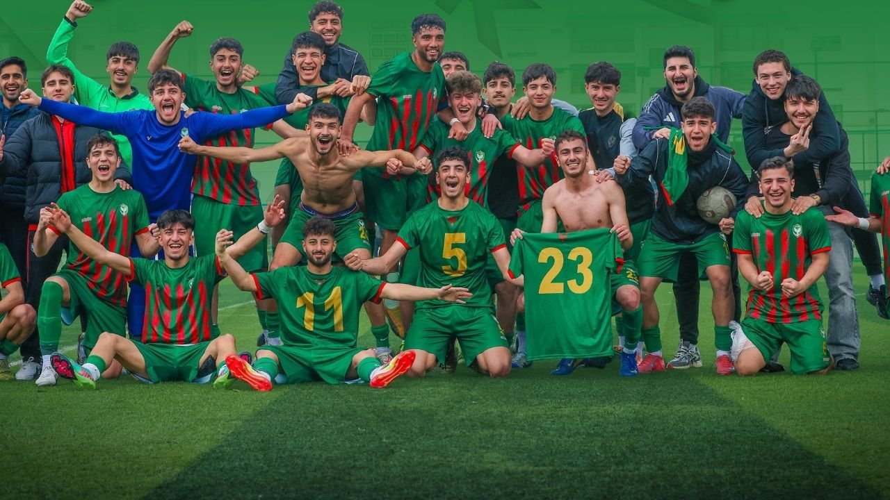Amedspor'dan dört gollü zafer: Zirve takibini sürdürdü